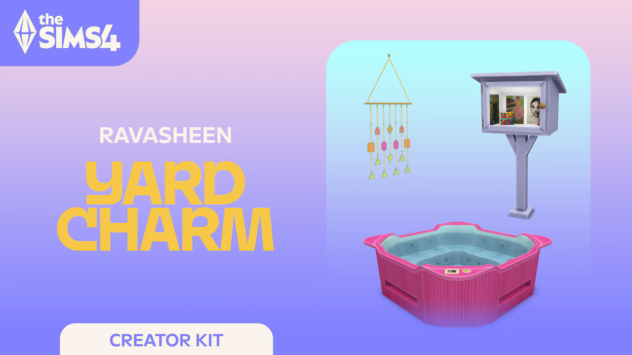 Yard Charm Kit cover