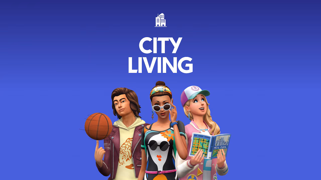 City Living cover