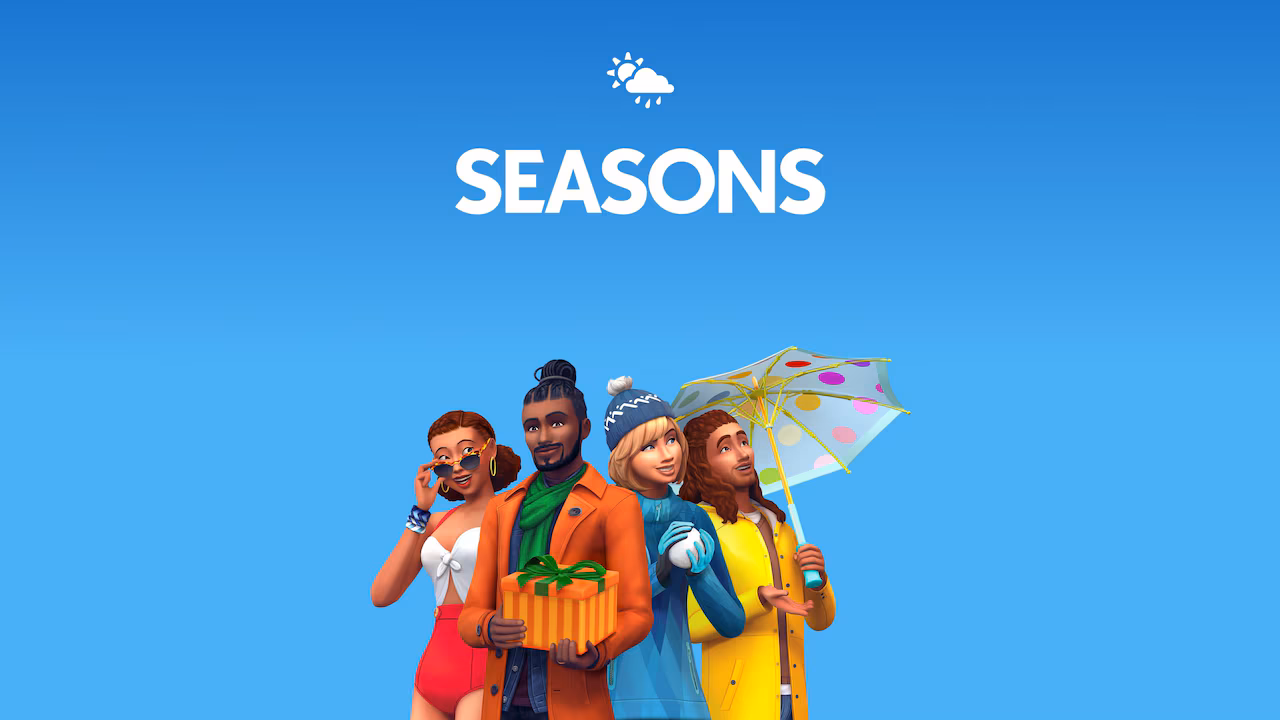Seasons cover