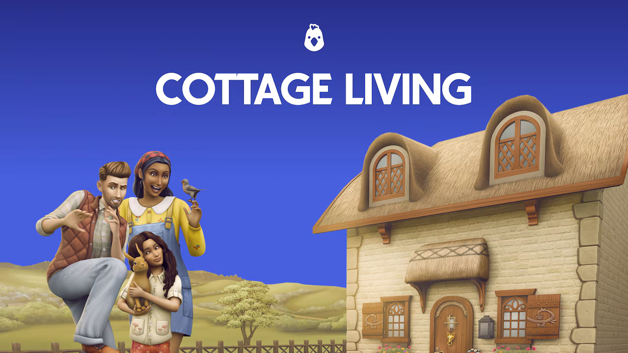 Cottage Living cover