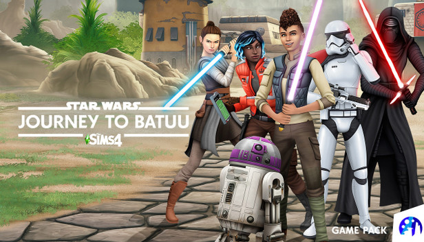 Star Wars: Journey to Batuu cover