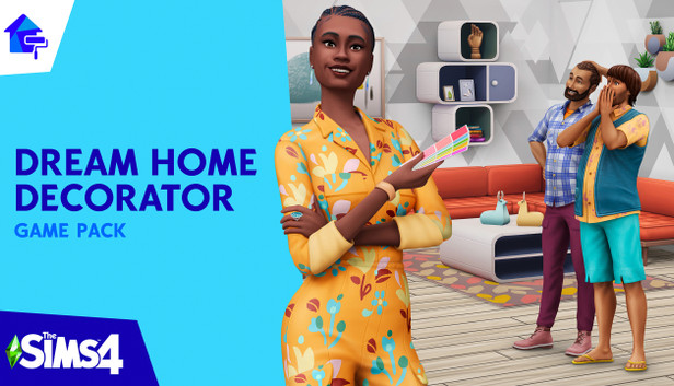 Dream Home Decorator cover