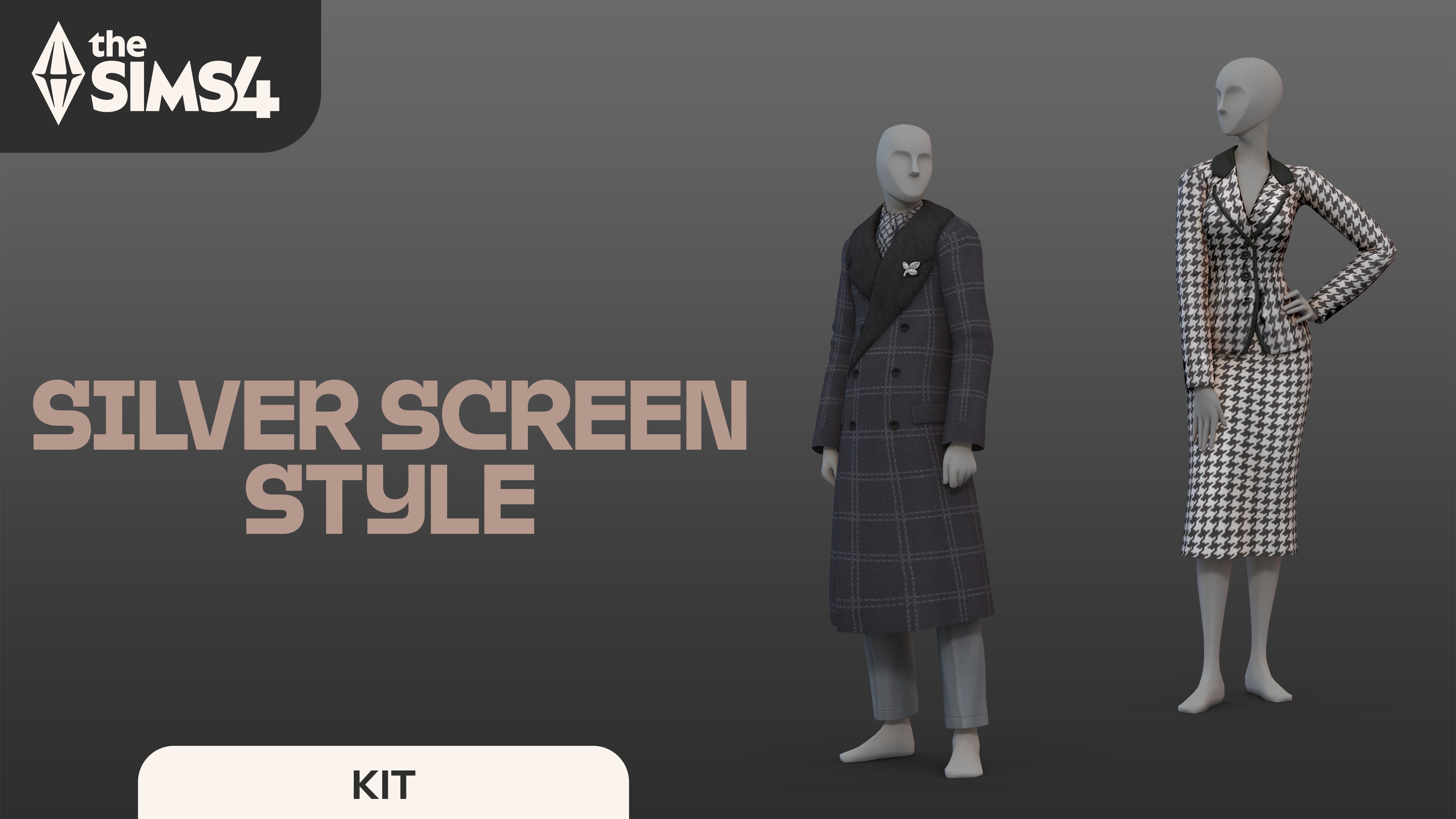 Silver Screen Style Kit cover